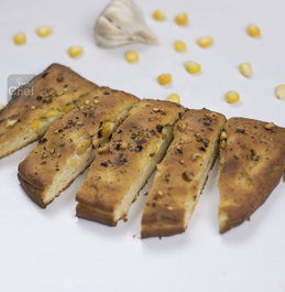 Stuff Garlic Bread Recipe